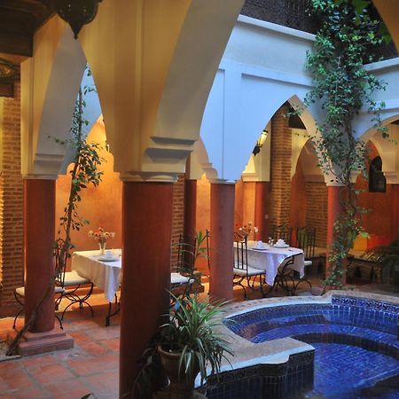 Riad Le Plein Sud Marrakesch Exterior foto