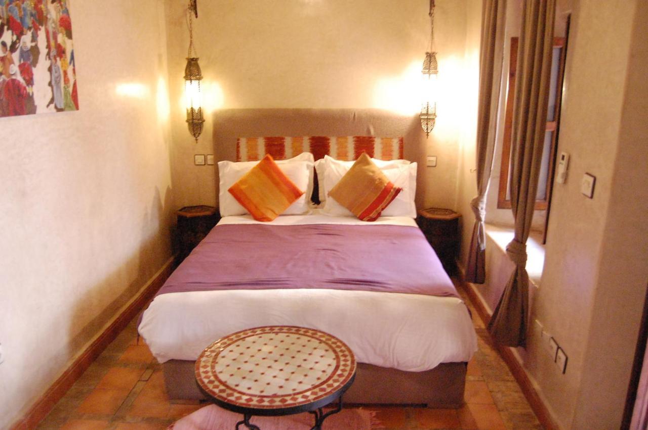 Riad Le Plein Sud Marrakesch Exterior foto