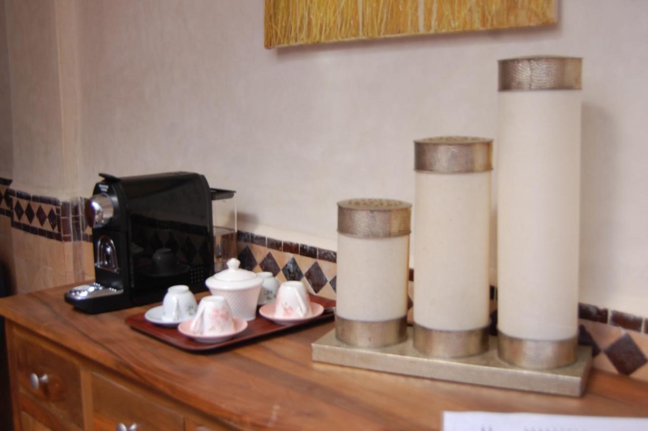 Riad Le Plein Sud Marrakesch Exterior foto