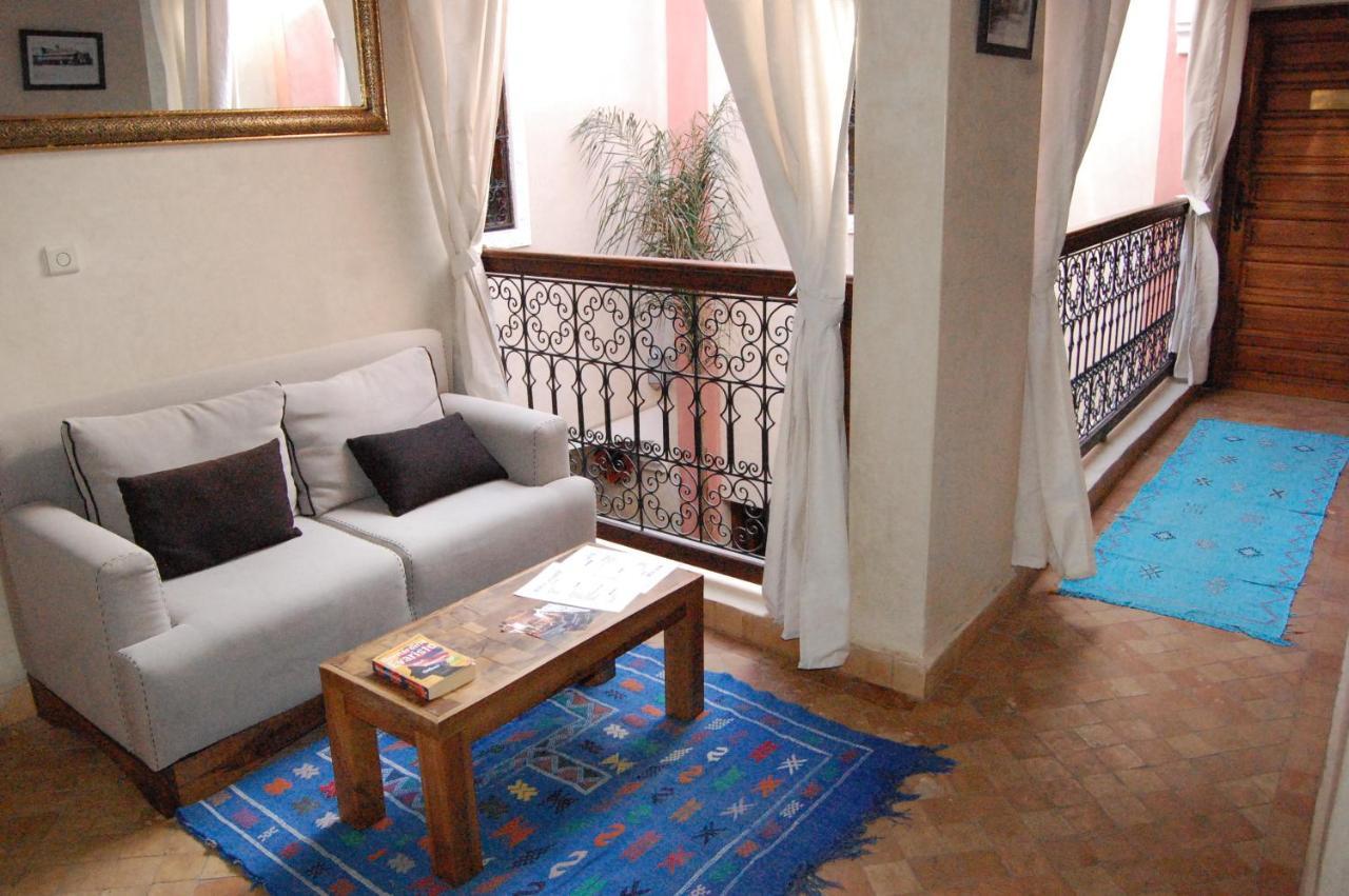Riad Le Plein Sud Marrakesch Exterior foto