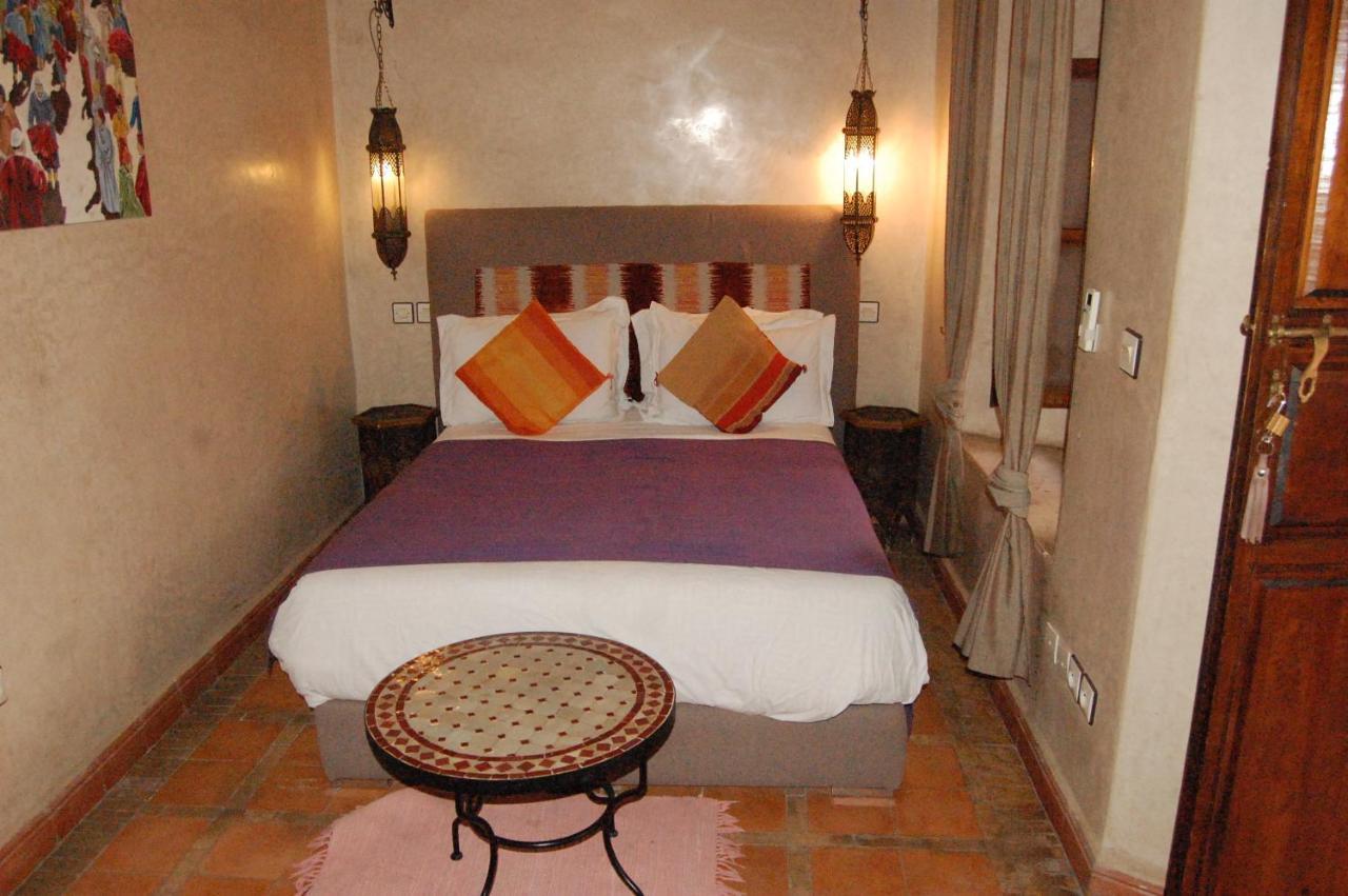 Riad Le Plein Sud Marrakesch Exterior foto