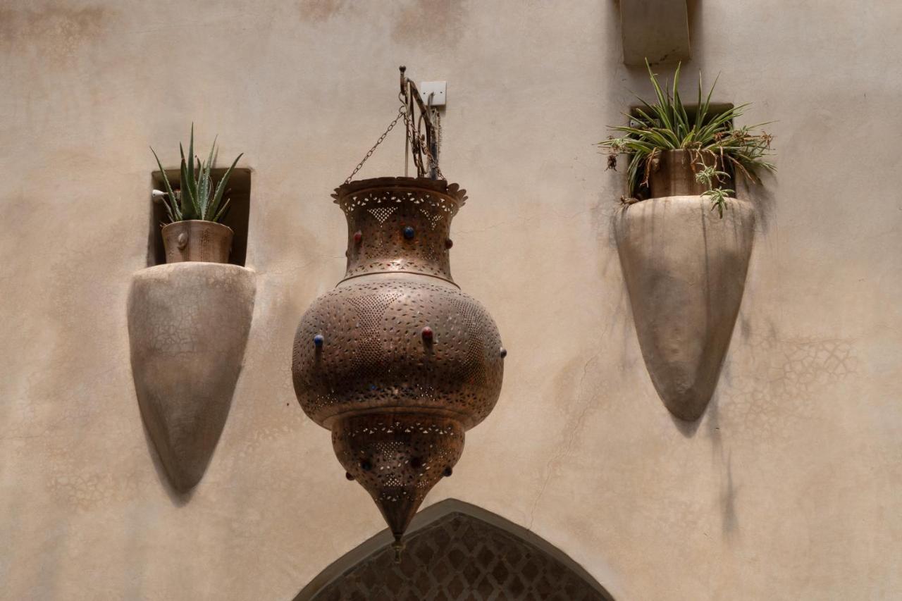 Riad Le Plein Sud Marrakesch Exterior foto