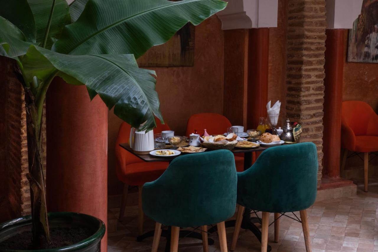 Riad Le Plein Sud Marrakesch Exterior foto