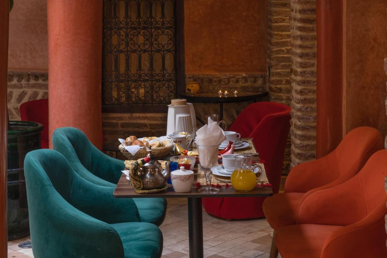 Riad Le Plein Sud Marrakesch Exterior foto