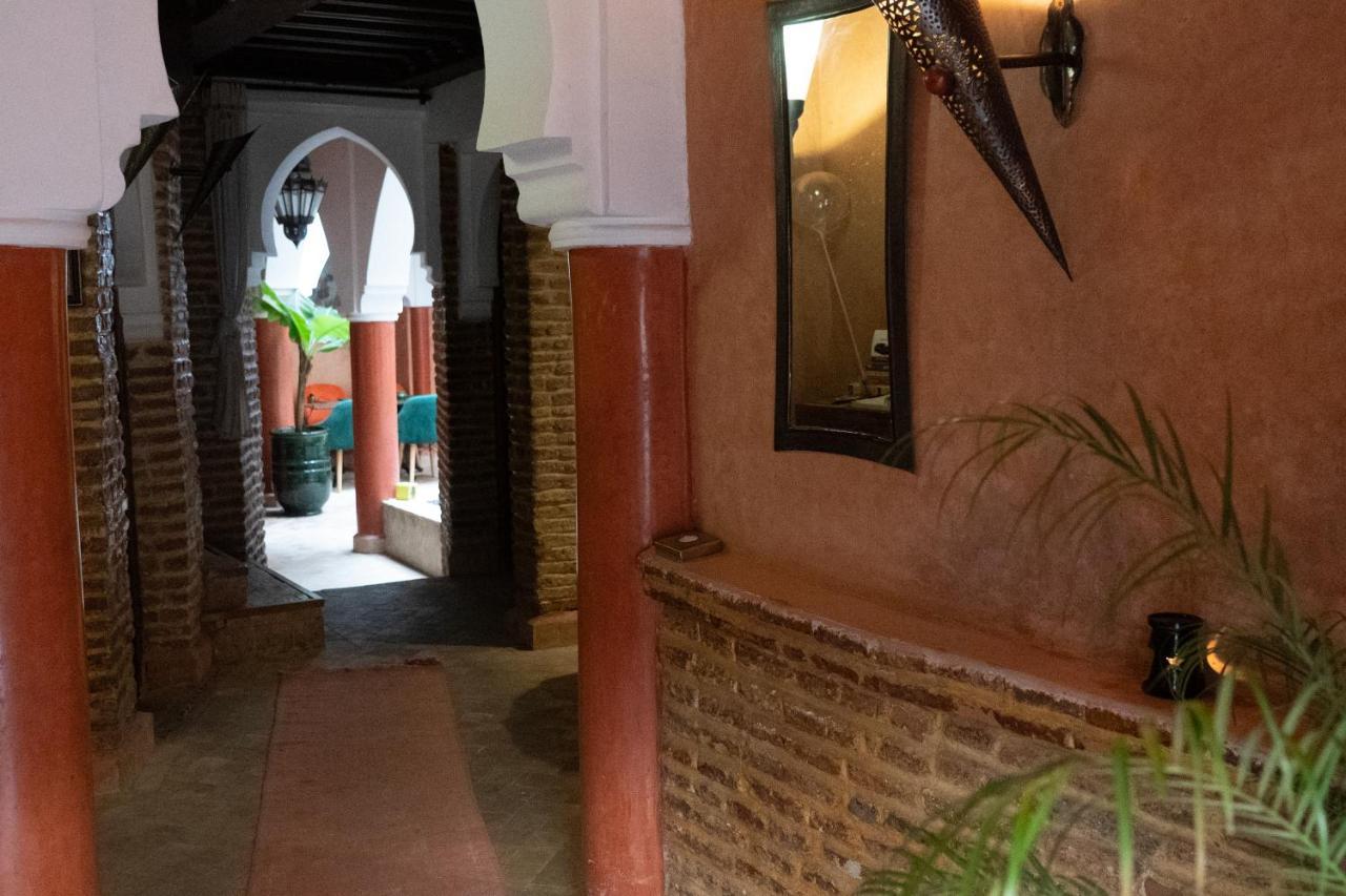 Riad Le Plein Sud Marrakesch Exterior foto