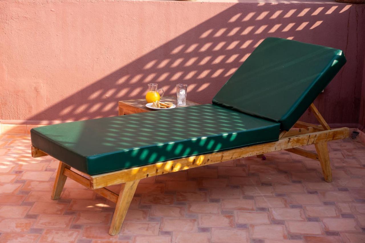 Riad Le Plein Sud Marrakesch Exterior foto