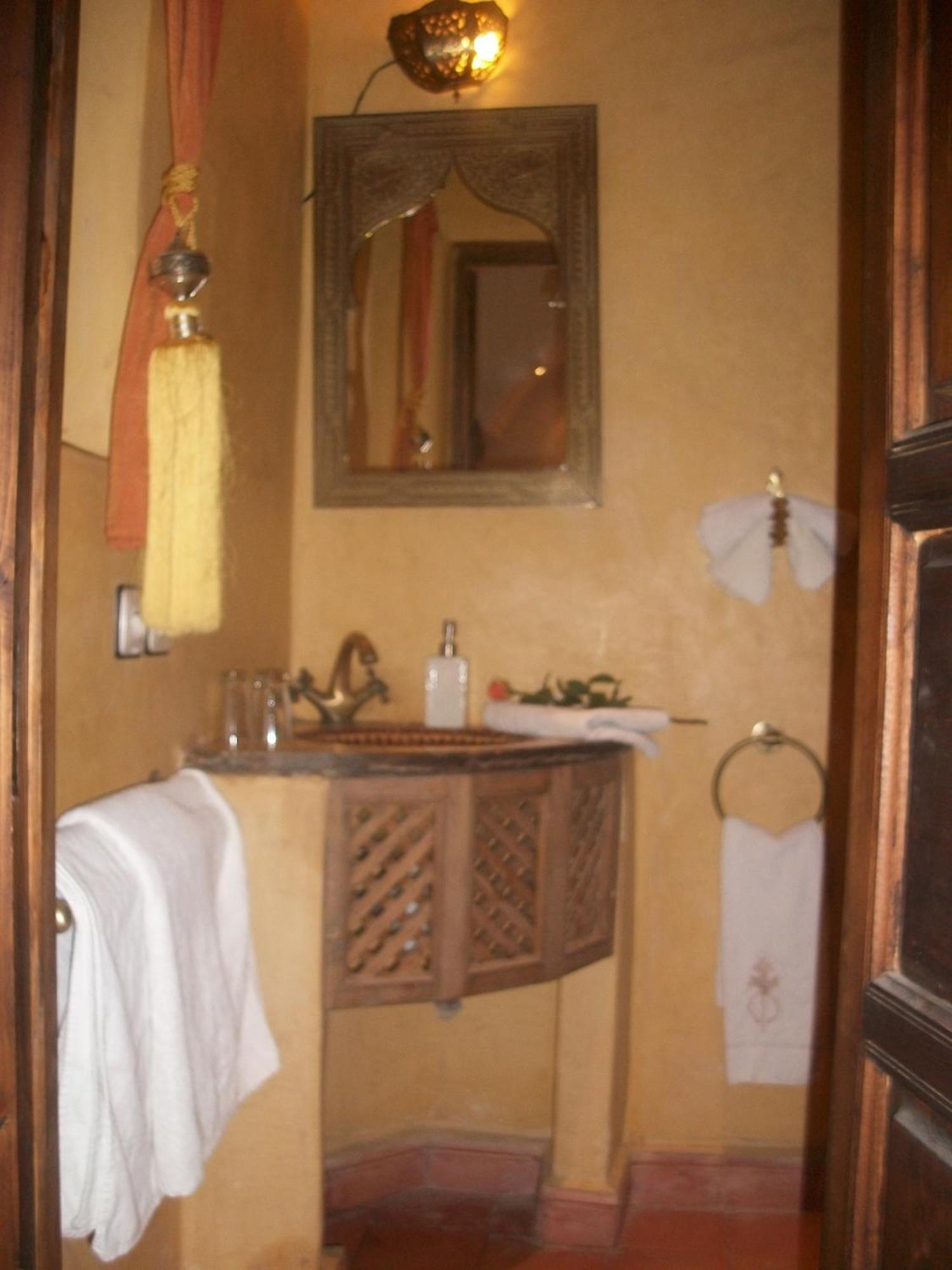 Riad Le Plein Sud Marrakesch Exterior foto